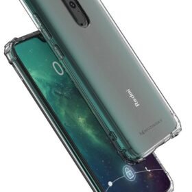 Xiaomi Redmi 9 Kılıf Olex Tpu Silikon-(5796)