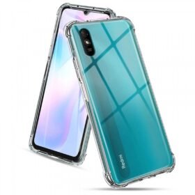 Xiaomi Redmi 9A Kılıf Olex Tpu Silikon-(5796)
