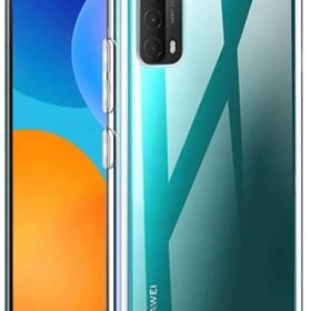 Huawei P Smart 2021 Kılıf Olex Tpu Silikon - Şeffaf-(5796)