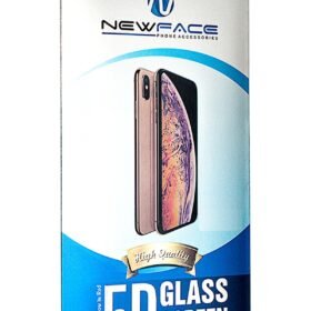 Xiaomi Redmi Note 9 5D Eko Cam Ekran Koruyucu-(5796)