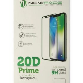 iPhone 12 Pro Max 20D Premium Cam Ekran Koruyucu-(5796)