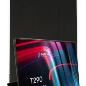 Samsung Galaxy T290 Tab A 8 Kılıf Tablet Smart Kılıf - Siyah-(5796)