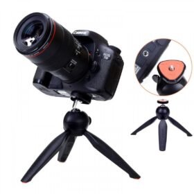 YT228 Telefon Kamera Tripod Stand-(5796)