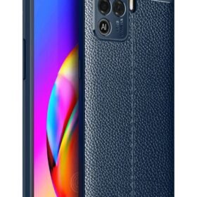 Oppo Reno 5 Lite Kılıf Auto Focus Kapak - Lacivert-(5796)