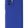 Xiaomi Redmi Note 10 Pro Kılıf First Silikon - Lacivert-(5796)