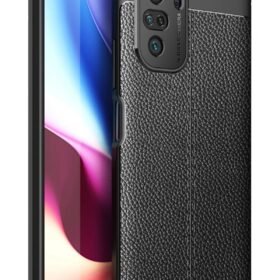 Xiaomi Poco F3 Kılıf Auto Focus Kapak - Siyah-(5796)