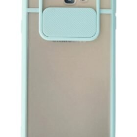 Samsung Galaxy J7 Prime Kılıf Palm Buzlu Kamera Sürgülü Silikon uaz-(5796)