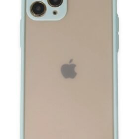 iPhone 11 Pro Kılıf Montreal Silikon Kapak uaz-(5796)