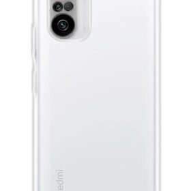 Xiaomi Poco F3 Kılıf Lüx Şeffaf Silikon-(5796)