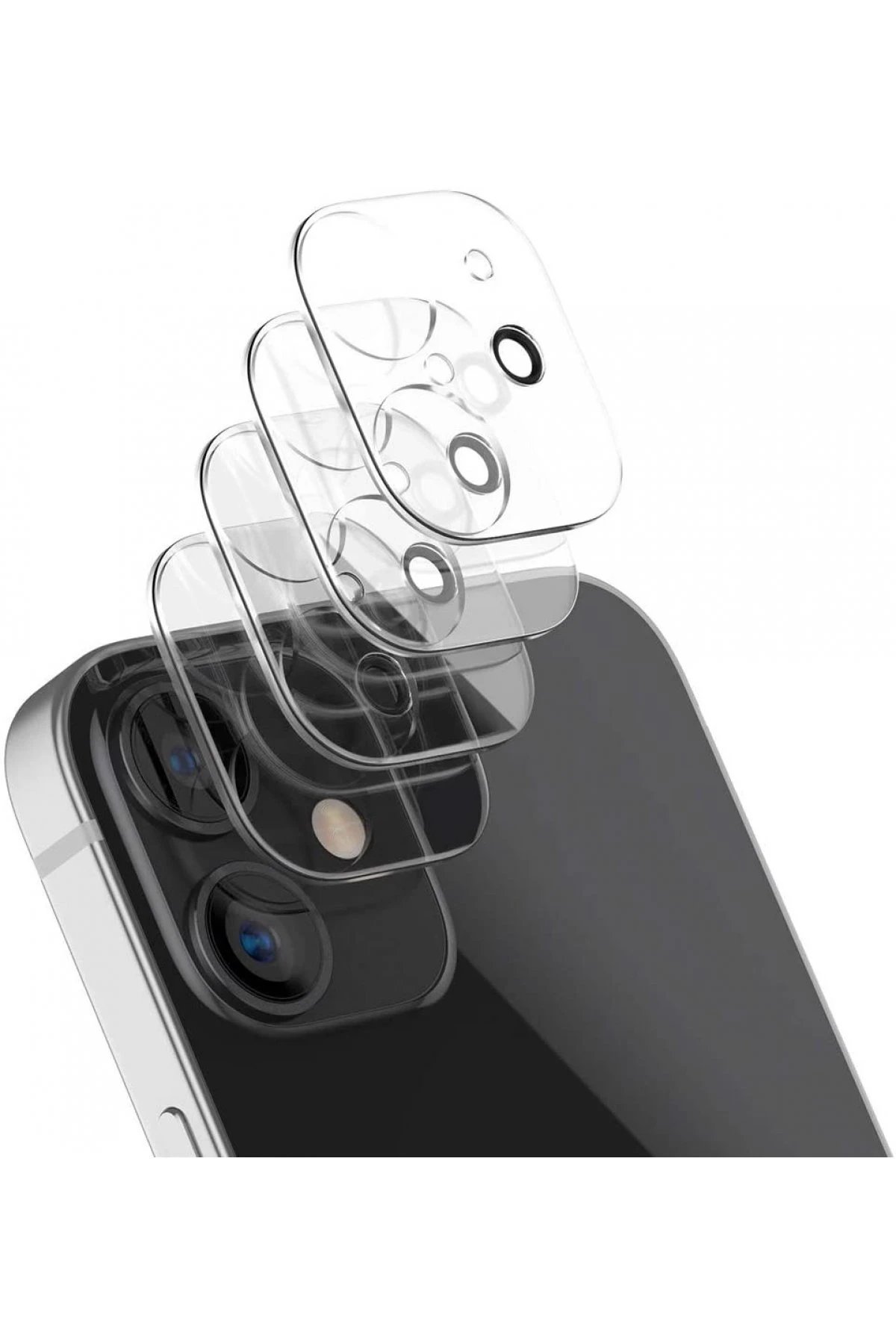 Xiaomi Redmi Note 10 Pro Kamera Lens Koruma Cam-(5796)
