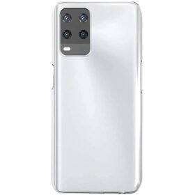 Oppo A54 4G Kılıf Lüx Şeffaf Silikon-(5796)