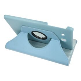 Samsung Galaxy T560 Tab E 9.7 Kılıf 360 Tablet Deri Kılıf uaz-(5796)