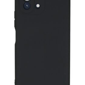 Xiaomi Mİ 11 Lite Kılıf Nano içi Kadife Silikon - Lacivert-(5796)