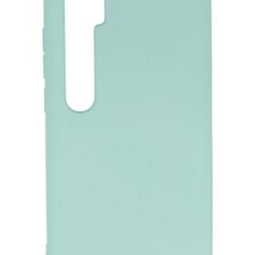 Xiaomi Mi Note 10 Lite Kılıf Nano içi Kadife Silikon uaz-(5796)