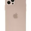 iPhone 12 Pro Kılıf Puma Silikon - Pembe-(5796)