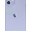 iPhone 12 Kılıf Puma Silikon - Mor-(5796)