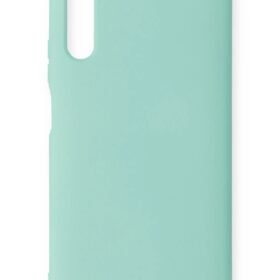 Huawei P Smart Pro / Y9S Kılıf Nano içi Kadife Silikon uaz-(5796)