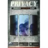 iPhone 12 Pro 34D Hayalet Izgaralı Cam-(5796)
