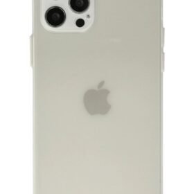 iPhone 12 Pro Kılıf Puma Silikon - Şeffaf-(5796)