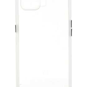 Oppo Reno 4 Lite Kılıf Miami Şeffaf Silikon - Şeffaf-(5796)