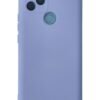 General Mobile GM 21 Kılıf Nano içi Kadife Silikon - Lila-(5796)