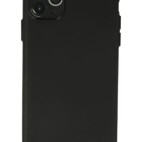 iPhone 11 Pro Max Kılıf Puma Silikon - Siyah-(5796)