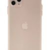 iPhone 11 Pro Max Kılıf Puma Silikon - Pembe-(5796)