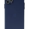 iPhone 11 Pro Max Kılıf Puma Silikon - Mavi-(5796)