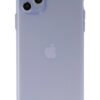 iPhone 11 Pro Max Kılıf Puma Silikon - Mor-(5796)