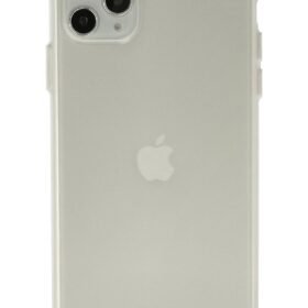 iPhone 11 Pro Max Kılıf Puma Silikon - Şeffaf-(5796)