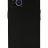 iPhone 13 Mini Kılıf PP Ultra İnce Kapak - Siyah-(5796)