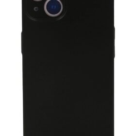 iPhone 13 Mini Kılıf PP Ultra İnce Kapak - Siyah-(5796)