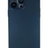 iPhone 13 Pro Kılıf PP Ultra İnce Kapak - Mavi-(5796)