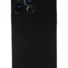 iPhone 13 Pro Max Kılıf PP Ultra İnce Kapak - Siyah-(5796)