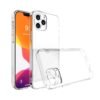 iPhone 13 Pro Kılıf Lüx Şeffaf Silikon-(5796)