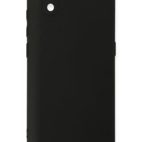 L7 Kılıf First Silikon - Siyah-(5796)