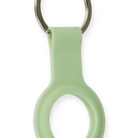 Airtag Silikon Kılıf - Yeşil-(5796)