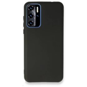 Reeder P13 Blue 2021 Kılıf First Silikon - Siyah-(5796)