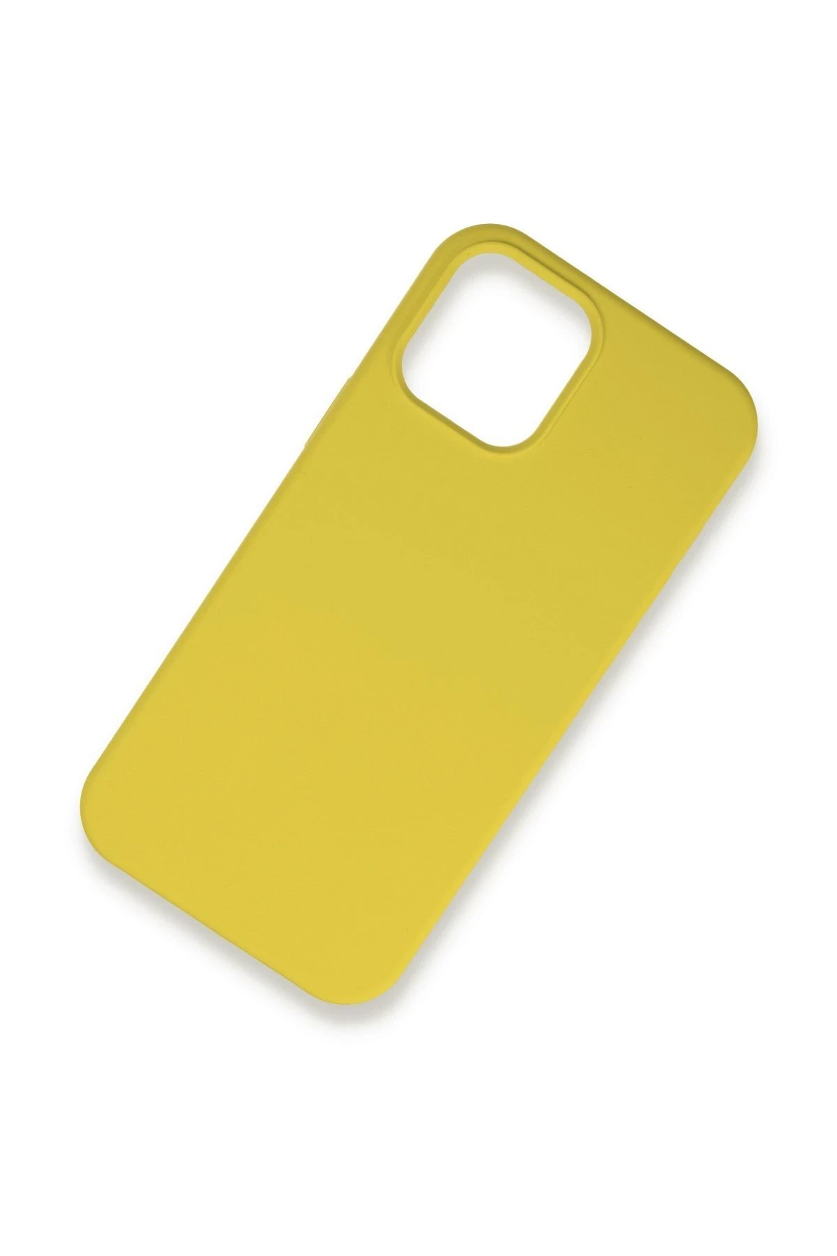 iPhone 12 Pro Max Kılıf Lansman Legant Silikon - Bordo-(5796) - Görsel 2