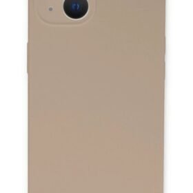iPhone 13 Mini Kılıf Lansman Legant Silikon - Açık Pembe-(5796)