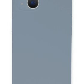 iPhone 13 Mini Kılıf Lansman Legant Silikon - Açık Lila-(5796)