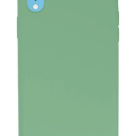 iPhone XR Kılıf Lansman Legant Silikon - Yeşil-(5796)