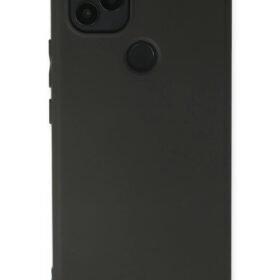 General Mobile GM 22 Kılıf First Silikon - Siyah-(5796)