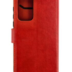 Reeder P13 Blue 2021 Kılıf Trend S Plus Kapaklı Kılıf - Kırmızı-(5796)