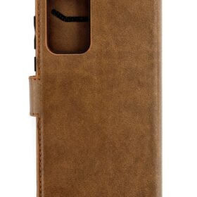 Reeder P13 Blue 2021 Kılıf Trend S Plus Kapaklı Kılıf - Taba-(5796)