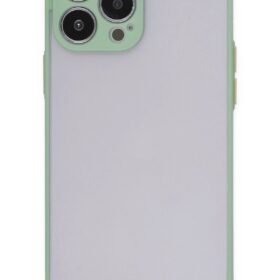 iPhone 13 Pro Max Kılıf Montreal Silikon Kapak uaz-(5796)