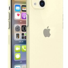 iPhone 13 Mini Kılıf Puma Silikon - Gold-(5796)