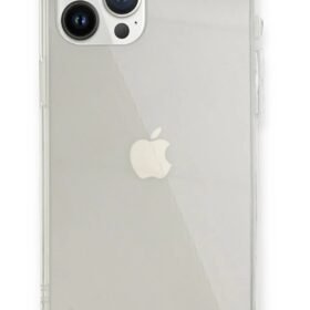 iPhone 13 Pro Max Kılıf 3D Vera - Şeffaf-(5796)