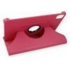 Xiaomi Mi Pad 5 11 Kılıf 360 Tablet Deri Kılıf - Pembe-(5796)