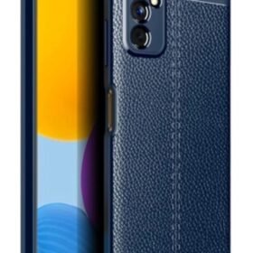 Samsung Galaxy M52 5G Kılıf Auto Focus Kapak - Lacivert-(5796)